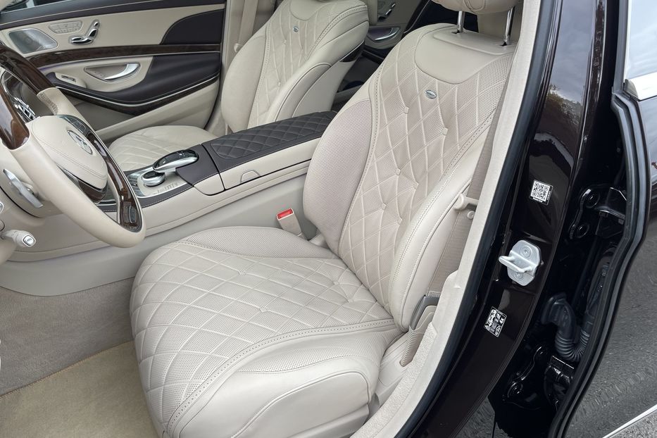 Продам Mercedes-Benz S-Class Maybach 400 4Matic 2017 года в Киеве