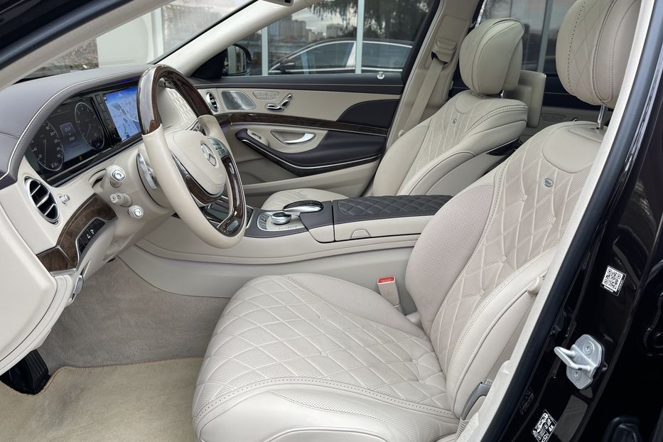 Продам Mercedes-Benz S-Class Maybach 400 4Matic 2017 года в Киеве