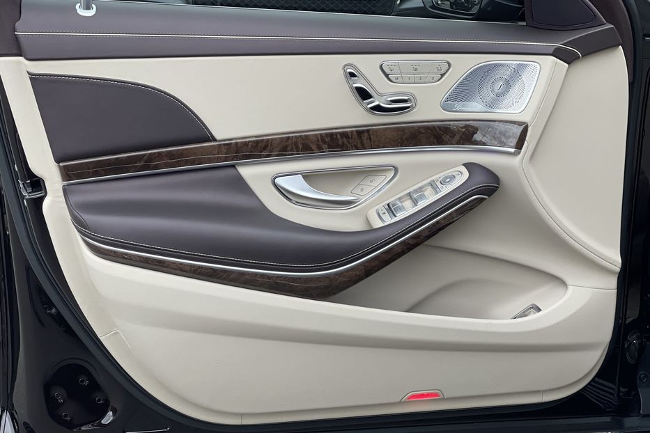Продам Mercedes-Benz S-Class Maybach 400 4Matic 2017 года в Киеве