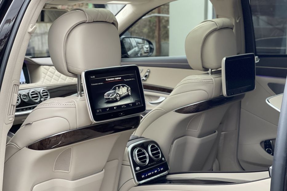 Продам Mercedes-Benz S-Class Maybach 400 4Matic 2017 года в Киеве