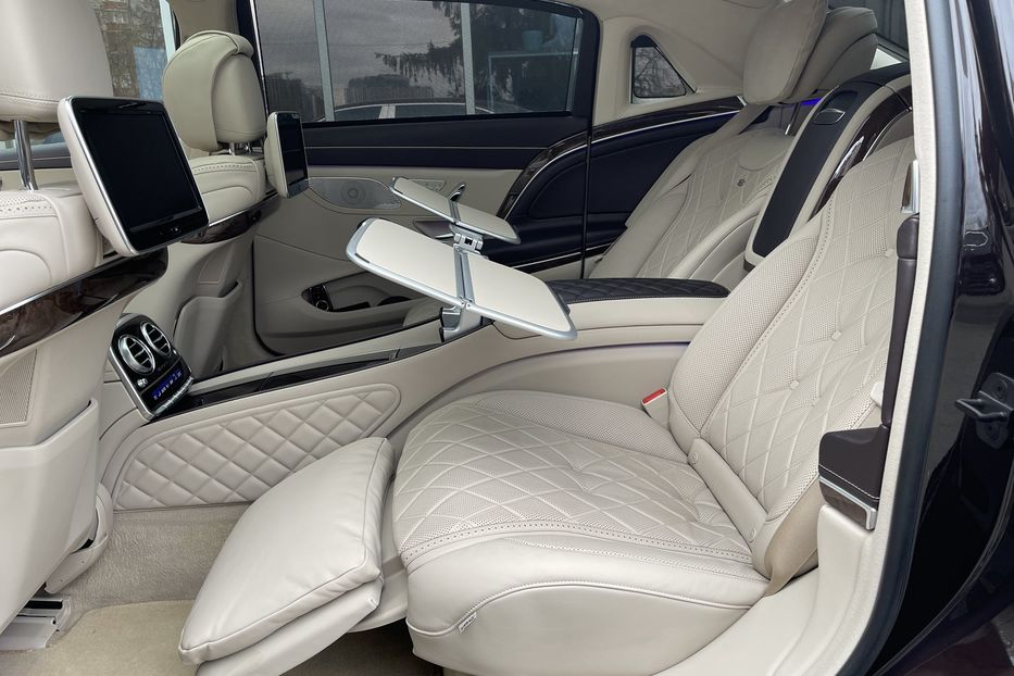 Продам Mercedes-Benz S-Class Maybach 400 4Matic 2017 года в Киеве