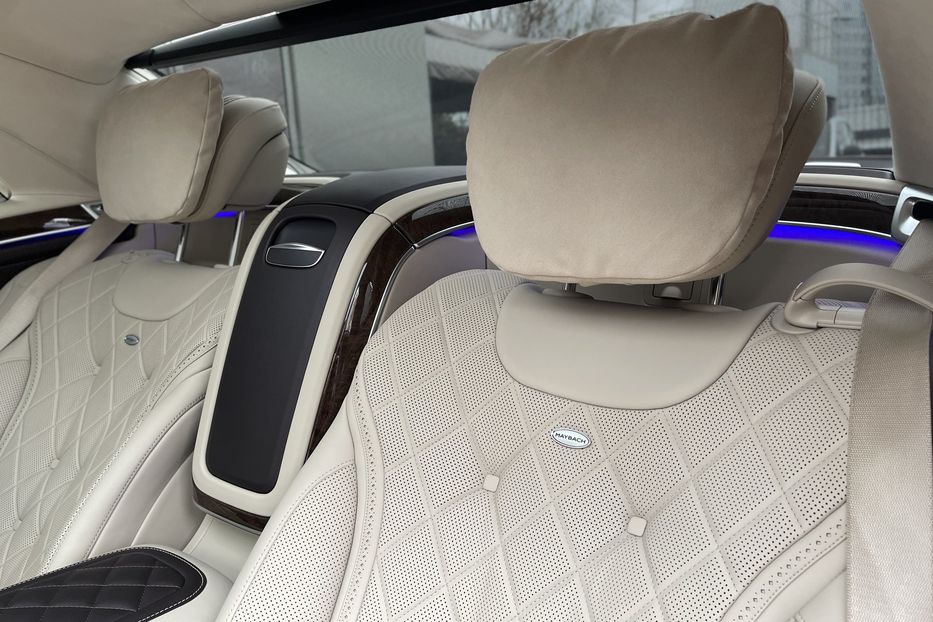 Продам Mercedes-Benz S-Class Maybach 400 4Matic 2017 года в Киеве