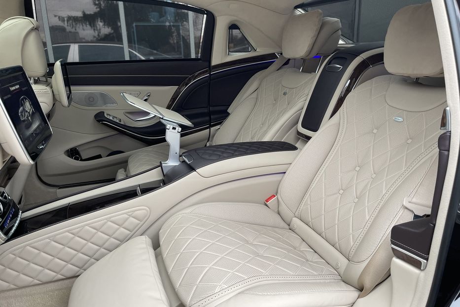 Продам Mercedes-Benz S-Class Maybach 400 4Matic 2017 года в Киеве