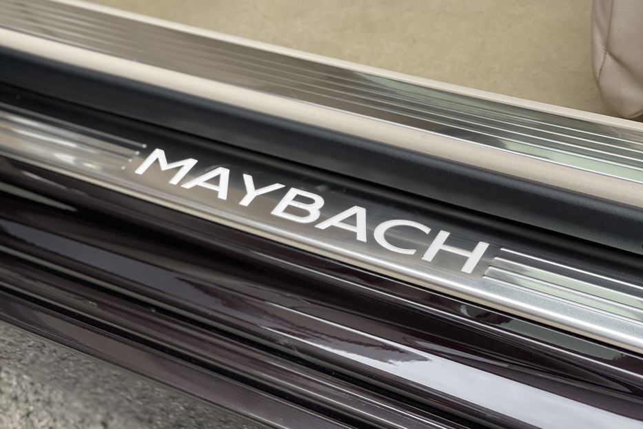 Продам Mercedes-Benz S-Class Maybach 400 4Matic 2017 года в Киеве