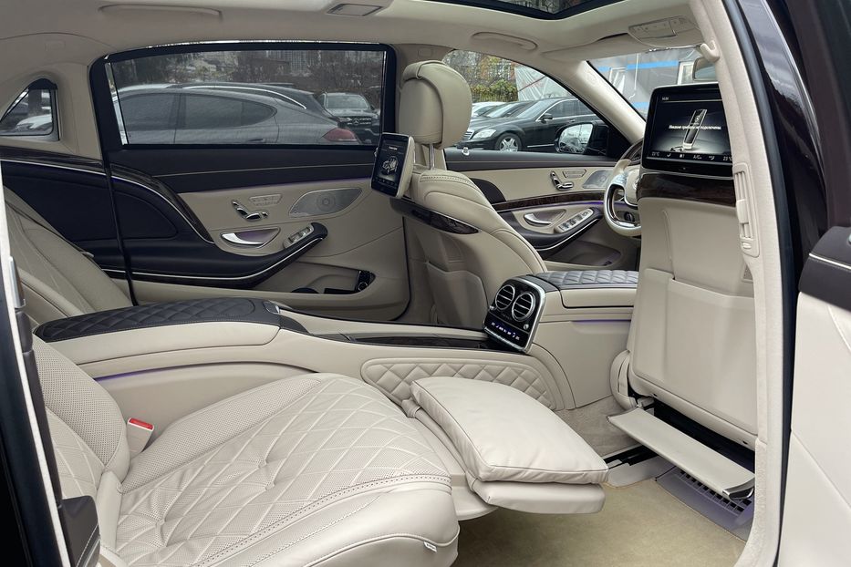 Продам Mercedes-Benz S-Class Maybach 400 4Matic 2017 года в Киеве