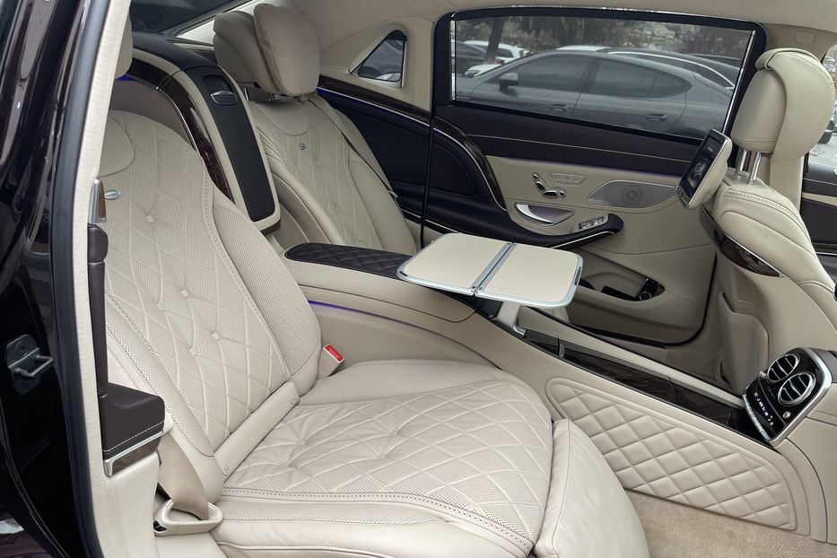 Продам Mercedes-Benz S-Class Maybach 400 4Matic 2017 года в Киеве
