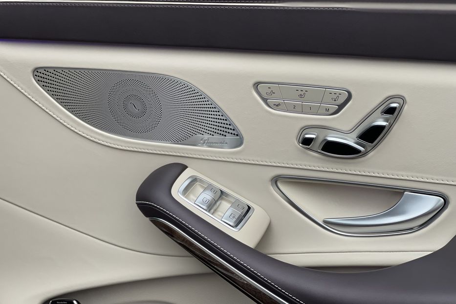 Продам Mercedes-Benz S-Class Maybach 400 4Matic 2017 года в Киеве