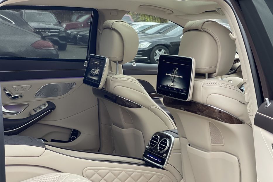 Продам Mercedes-Benz S-Class Maybach 400 4Matic 2017 года в Киеве