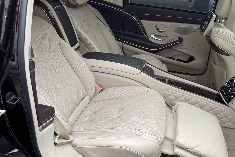 Продам Mercedes-Benz S-Class Maybach 400 4Matic 2017 года в Киеве