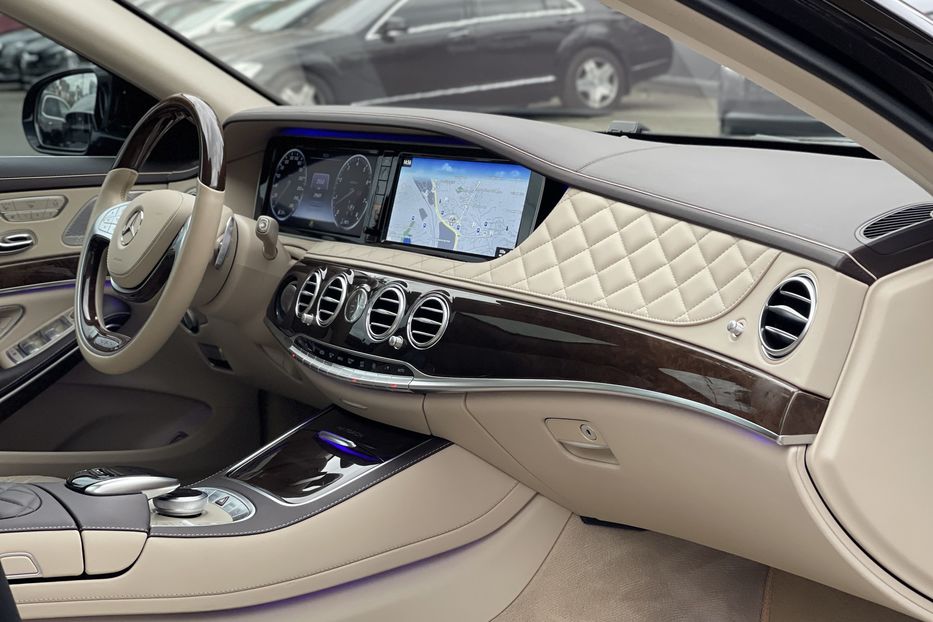 Продам Mercedes-Benz S-Class Maybach 400 4Matic 2017 года в Киеве