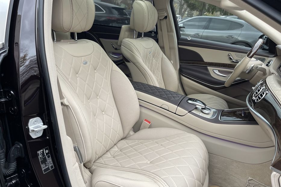 Продам Mercedes-Benz S-Class Maybach 400 4Matic 2017 года в Киеве