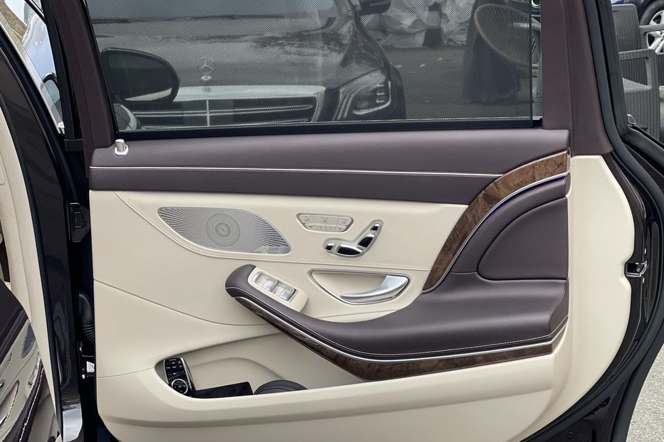 Продам Mercedes-Benz S-Class Maybach 400 4Matic 2017 года в Киеве