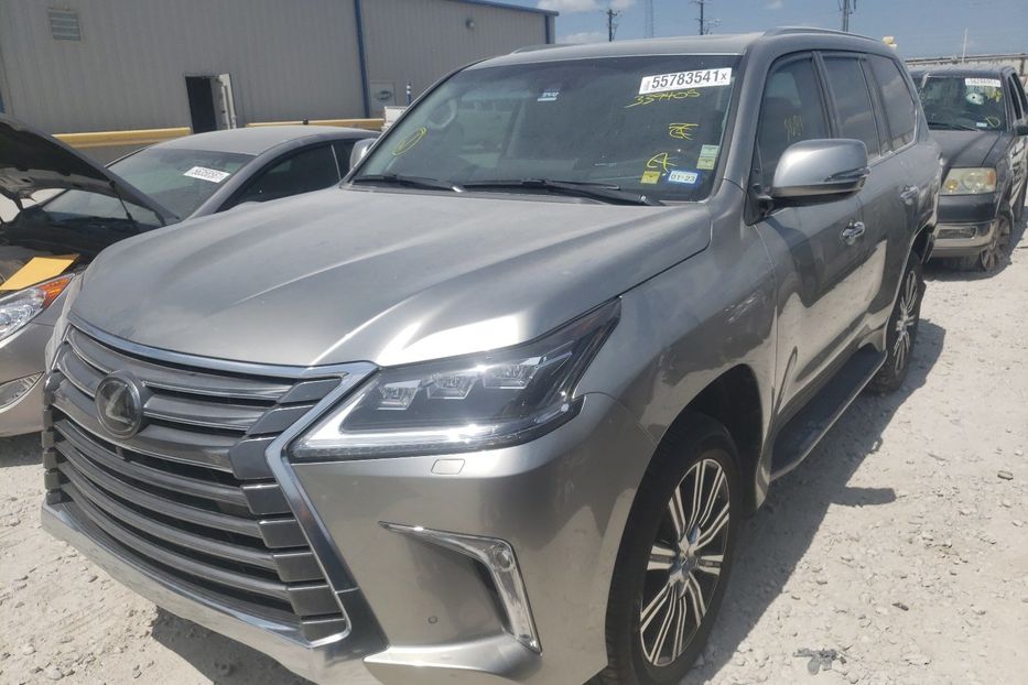 Продам Lexus LX 570 2021 года в Киеве