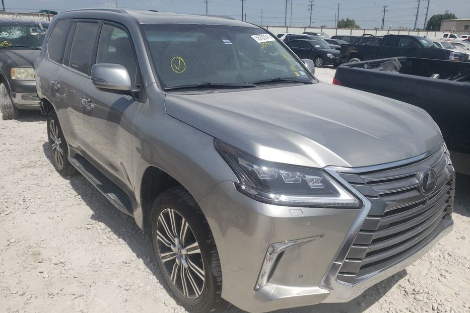 Продам Lexus LX 570 2021 года в Киеве