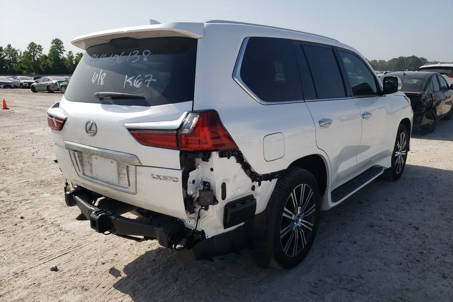 Продам Lexus LX 570 2021 года в Киеве