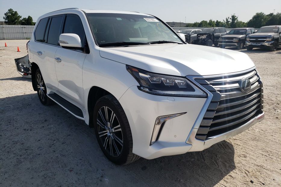 Продам Lexus LX 570 2021 года в Киеве