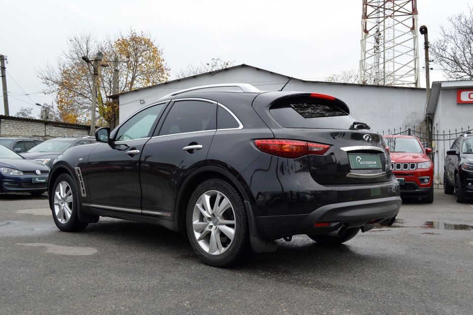 Продам Infiniti FX 30d 2012 года в Одессе