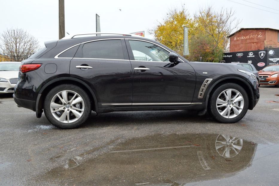 Продам Infiniti FX 30d 2012 года в Одессе