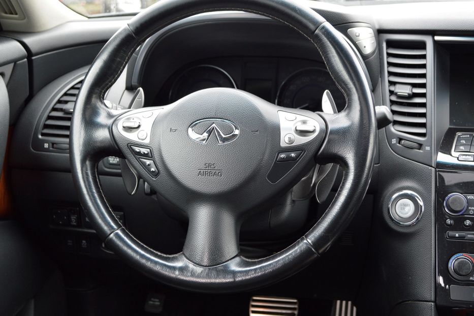 Продам Infiniti FX 30d 2012 года в Одессе