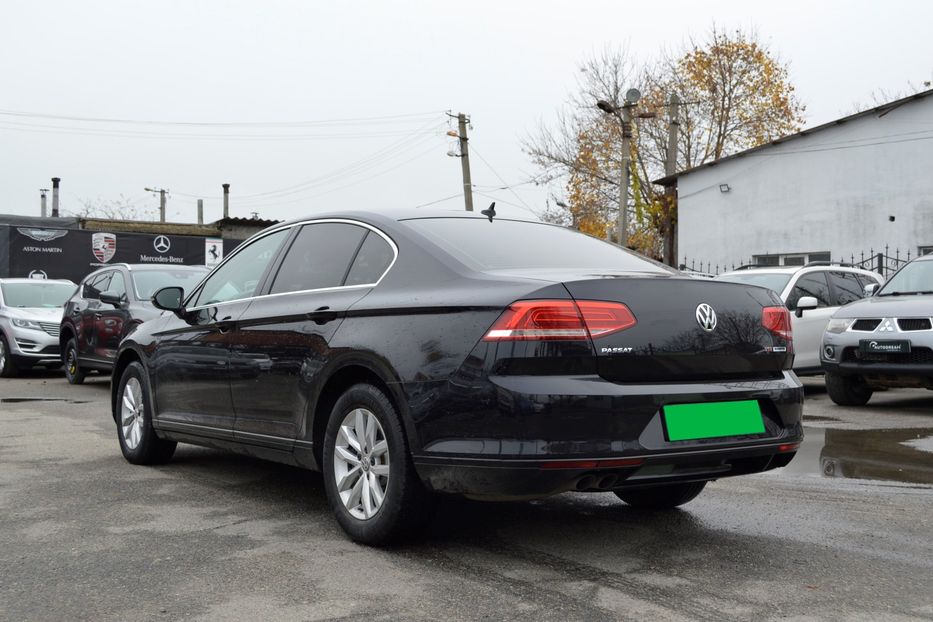 Продам Volkswagen Passat B8 TSI BLUEMOTION  2015 года в Одессе