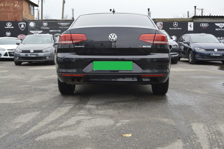 Продам Volkswagen Passat B8 TSI BLUEMOTION  2015 года в Одессе