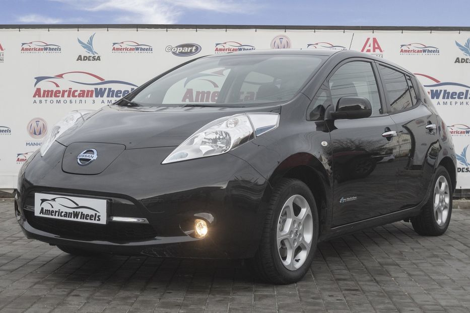 Продам Nissan Leaf SV 30 кВт EUROPE 2016 года в Черновцах