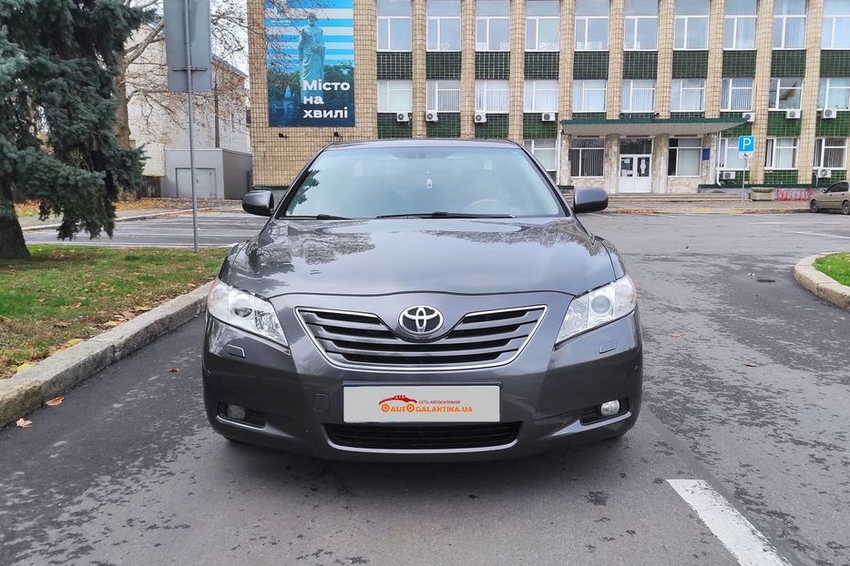 Продам Toyota Camry 2008 года в Николаеве