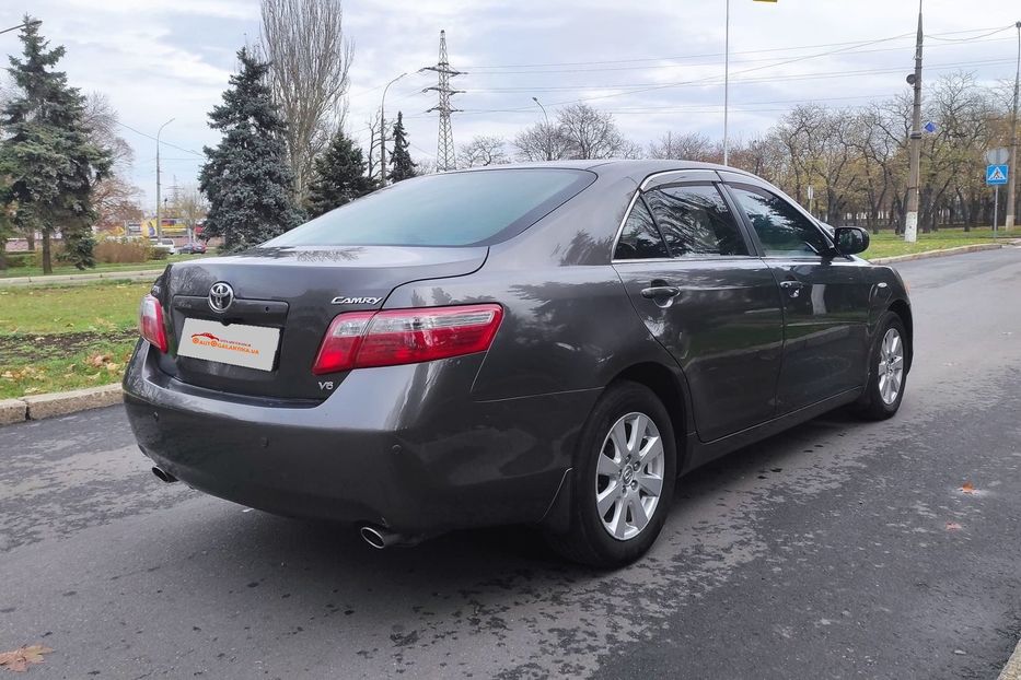 Продам Toyota Camry 2008 года в Николаеве