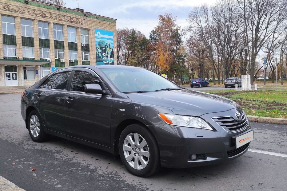 Продам Toyota Camry 2008 года в Николаеве