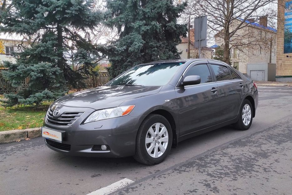 Продам Toyota Camry 2008 года в Николаеве