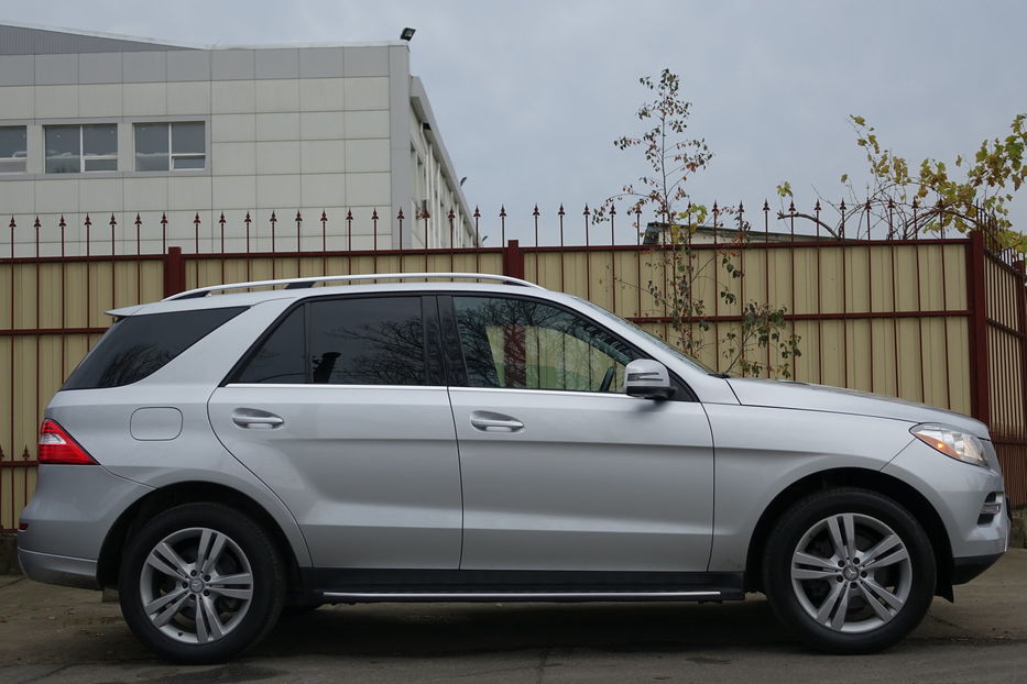 Продам Mercedes-Benz ML-Class 350 4 MATIC 2015 года в Одессе