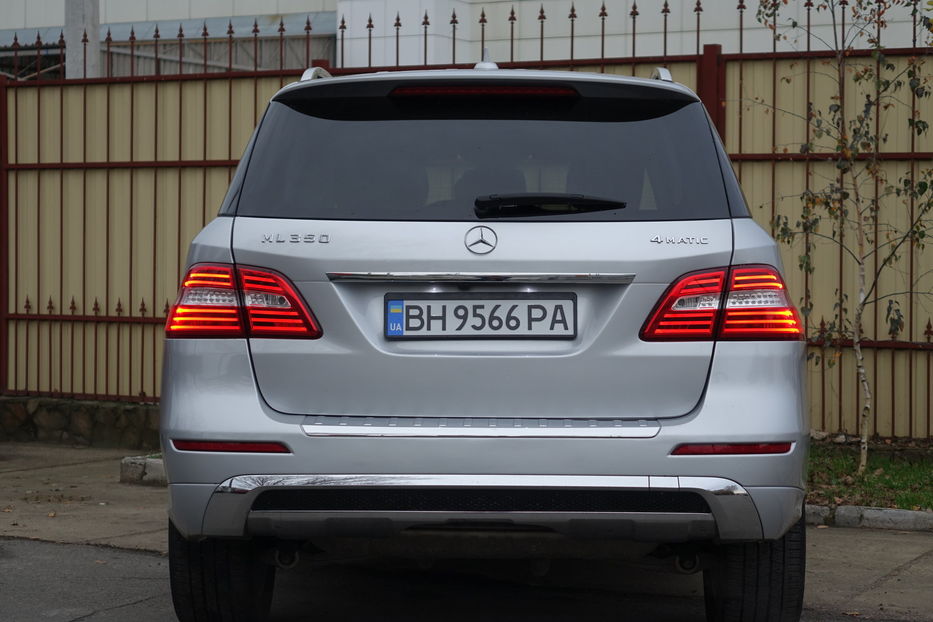 Продам Mercedes-Benz ML-Class 350 4 MATIC 2015 года в Одессе