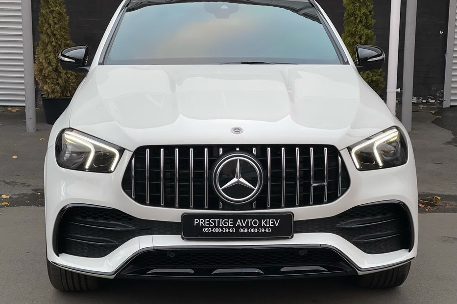 Продам Mercedes-Benz GLE-Class Coupe 53 AMG 2020 года в Киеве