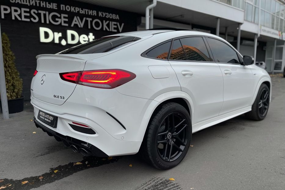 Продам Mercedes-Benz GLE-Class Coupe 53 AMG 2020 года в Киеве