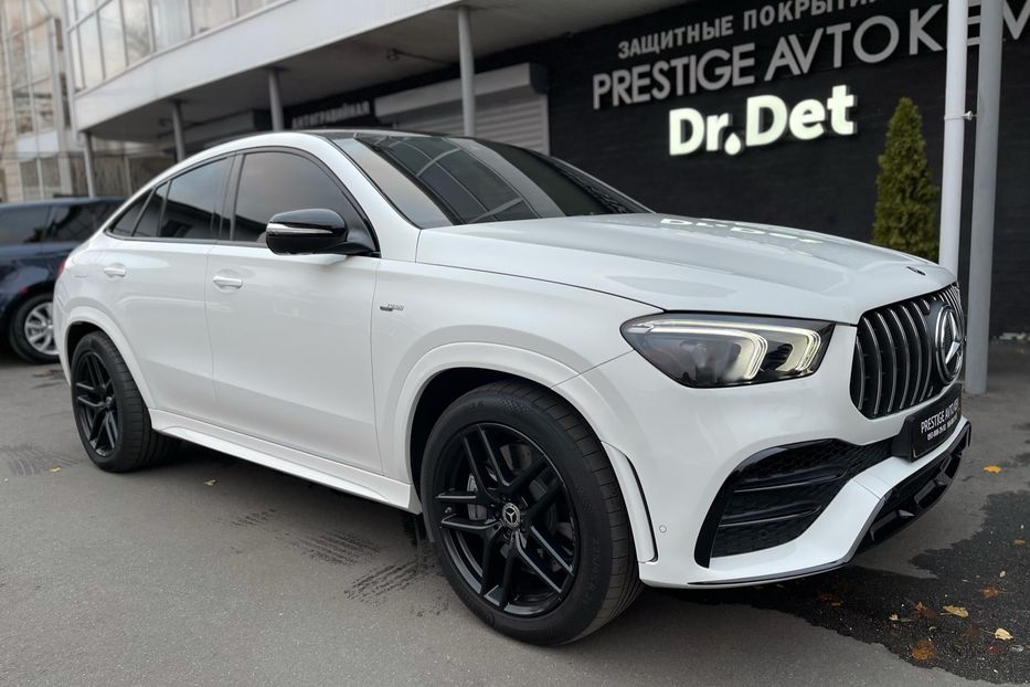 Продам Mercedes-Benz GLE-Class Coupe 53 AMG 2020 года в Киеве