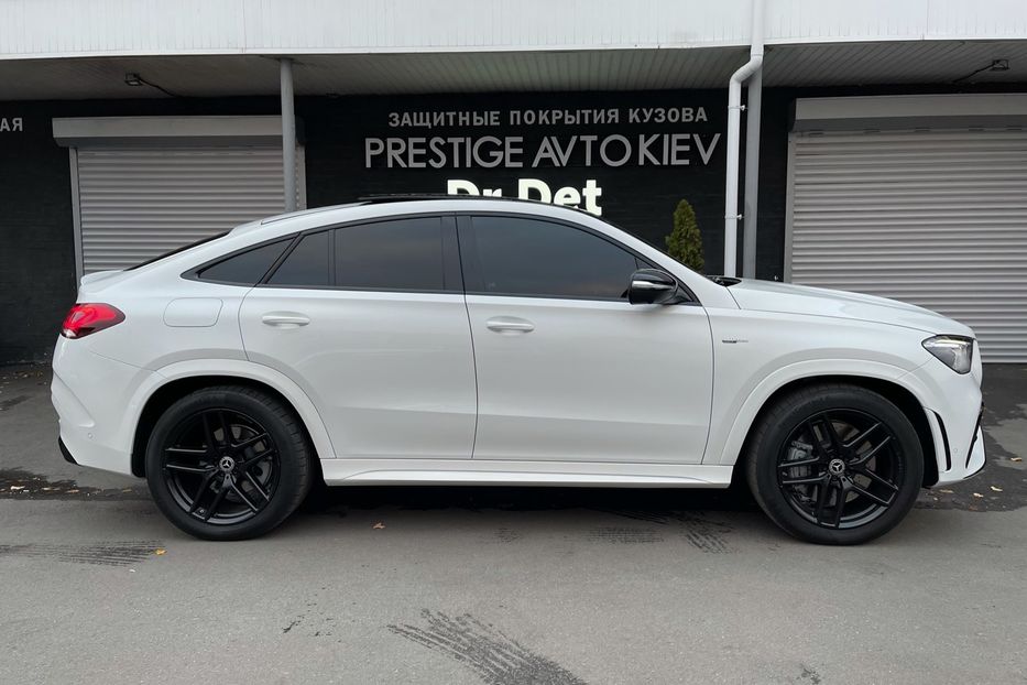 Продам Mercedes-Benz GLE-Class Coupe 53 AMG 2020 года в Киеве