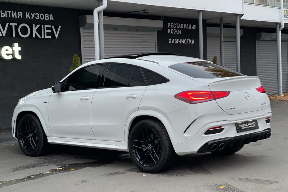 Продам Mercedes-Benz GLE-Class Coupe 53 AMG 2020 года в Киеве