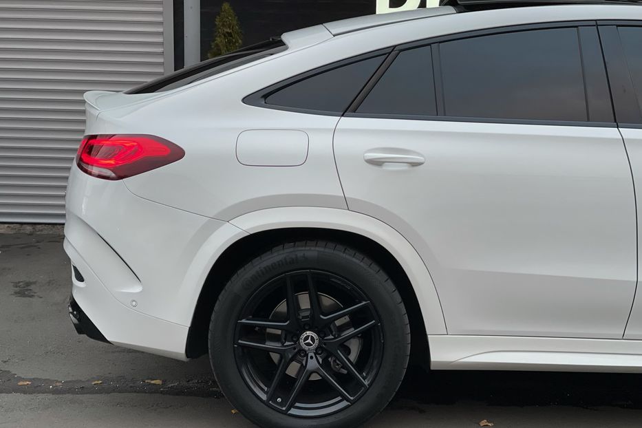 Продам Mercedes-Benz GLE-Class Coupe 53 AMG 2020 года в Киеве