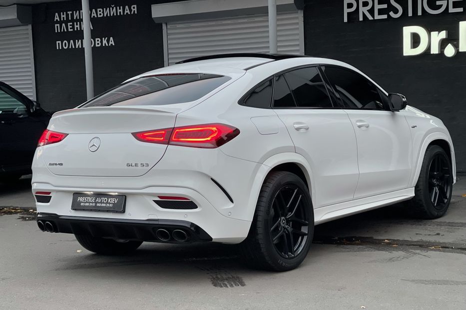 Продам Mercedes-Benz GLE-Class Coupe 53 AMG 2020 года в Киеве