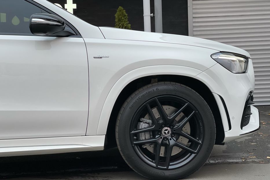 Продам Mercedes-Benz GLE-Class Coupe 53 AMG 2020 года в Киеве