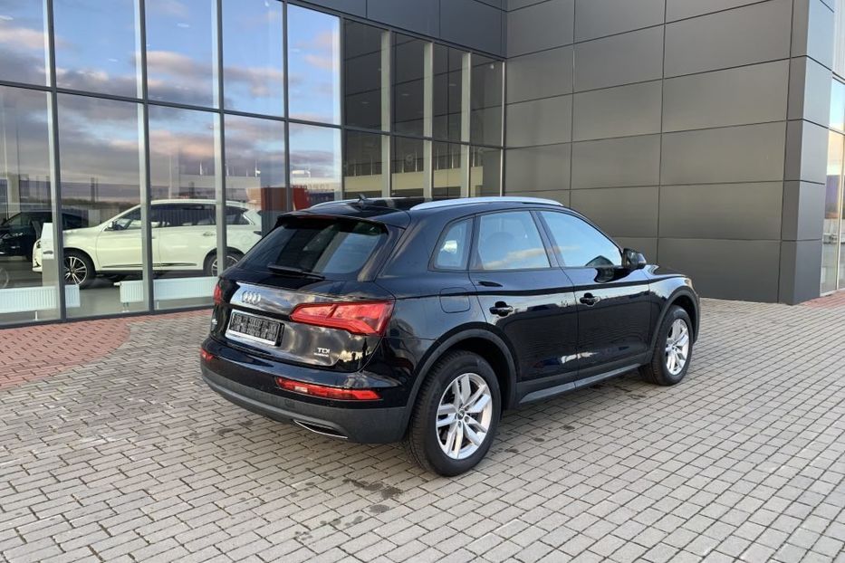 Продам Audi Q5 2.0TDI Quattro 2017 года в Львове