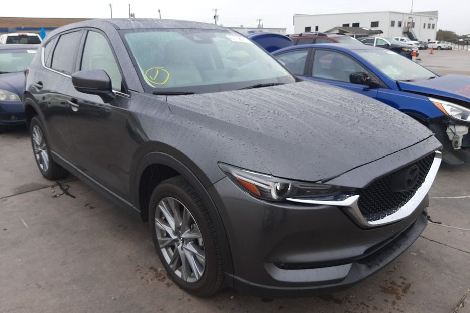 Продам Mazda CX-5 Grand 2021 года в Киеве