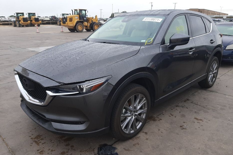 Продам Mazda CX-5 Grand 2021 года в Киеве