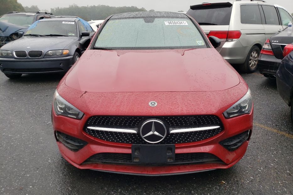 Продам Mercedes-Benz CLA 250 4Matic 2021 года в Киеве