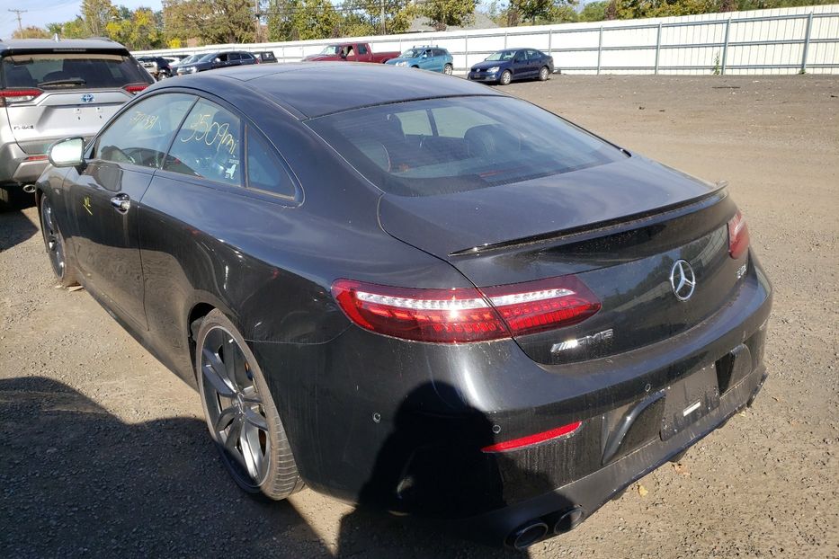 Продам Mercedes-Benz E-Class 53 AMG 4Matic Coupe 2021 года в Киеве