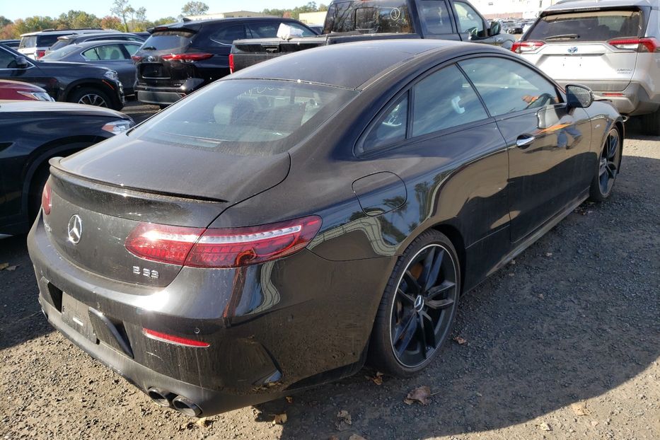 Продам Mercedes-Benz E-Class 53 AMG 4Matic Coupe 2021 года в Киеве