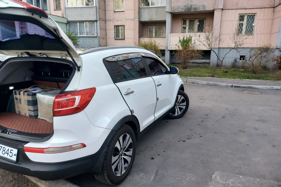 Продам Kia Sportage 2012 года в Киеве