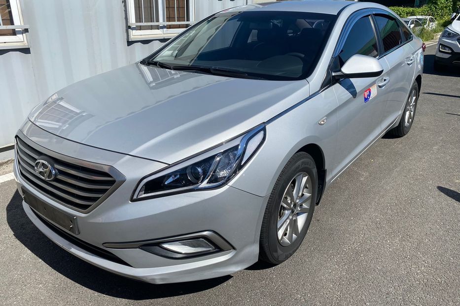 Продам Hyundai Sonata LPI 2015 года в Киеве