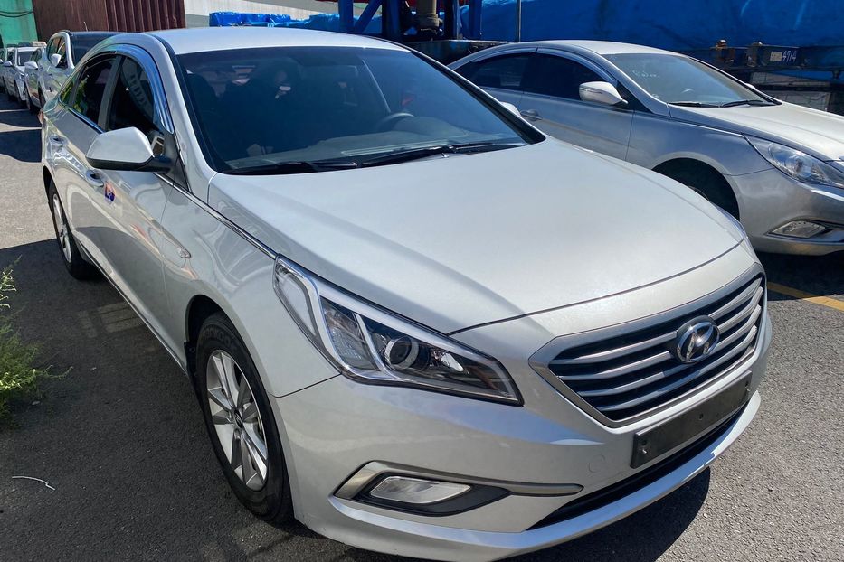 Продам Hyundai Sonata LPI 2015 года в Киеве