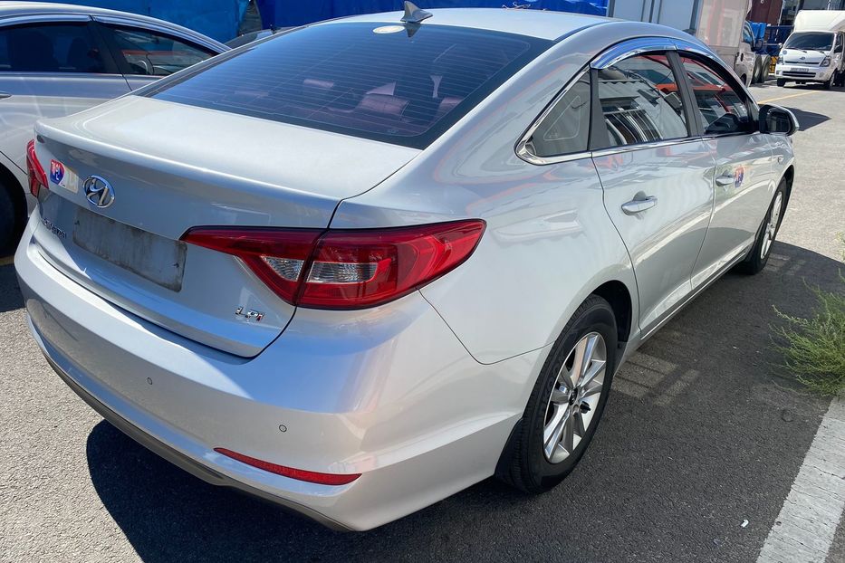 Продам Hyundai Sonata LPI 2015 года в Киеве